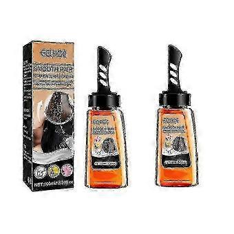 Proteïne Correctie Gladmakende Haarcrème Haarverzorging Gratis Gladmakend Haar Herstellend Dam-XWD