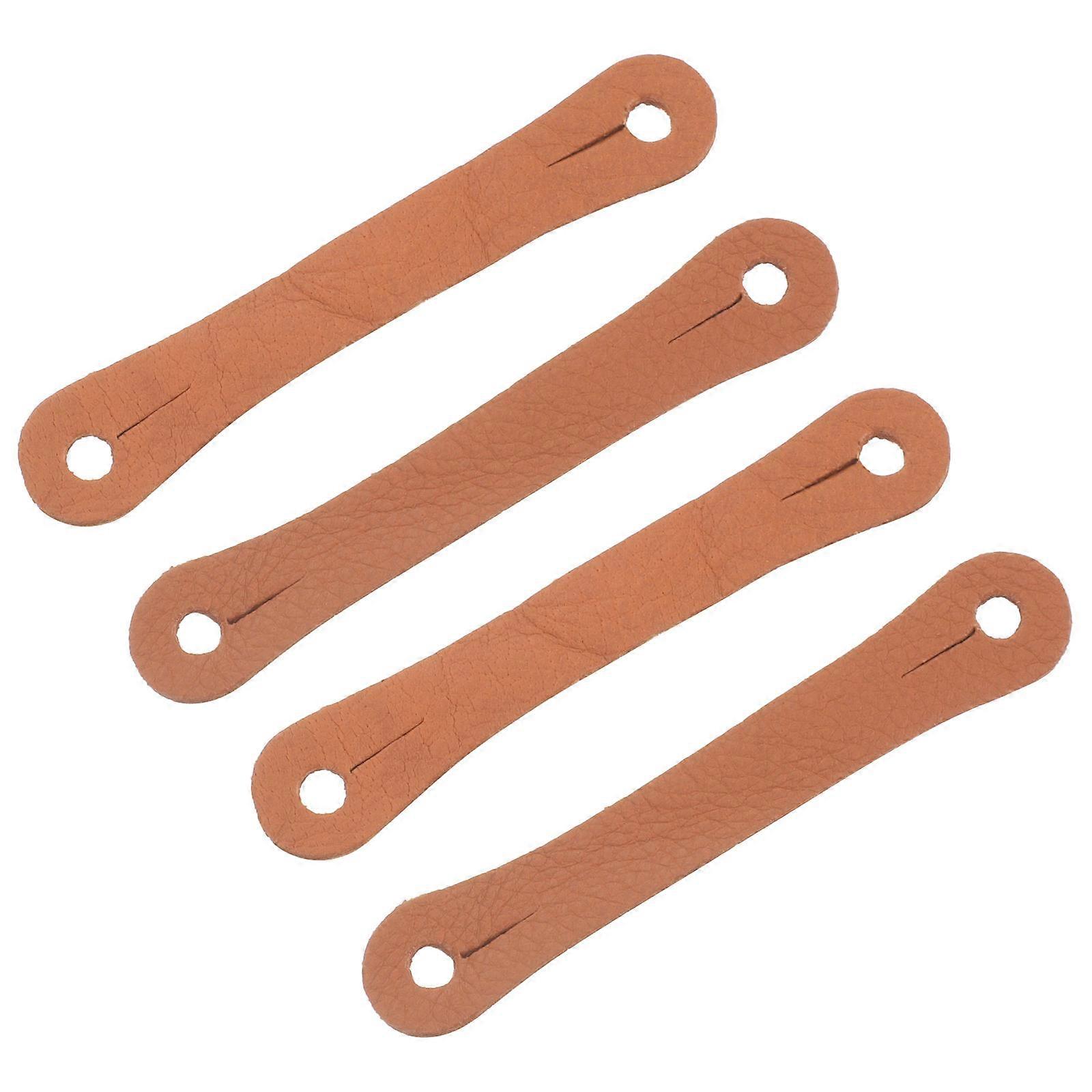 4pcs Drum Stick Control Straps Drummer Practice Control Clips Drumsticks Accessoires