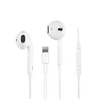 2 Pack for iPhone Headphones Wired Earbuds/Earphones with Built-in Remote to Control Music, Phone Calls, and Volume Compatible with iPhone 14 13 12 11