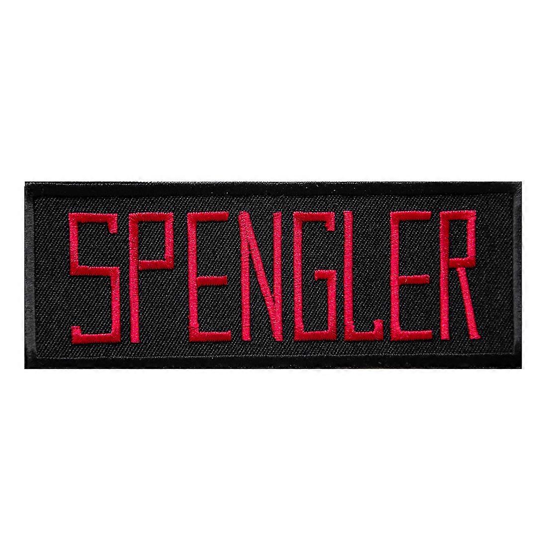Patch - Ghostbuster Comic Spengler - 12 x 4.5 cm - Patch