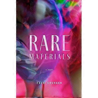 Rare materials second edition