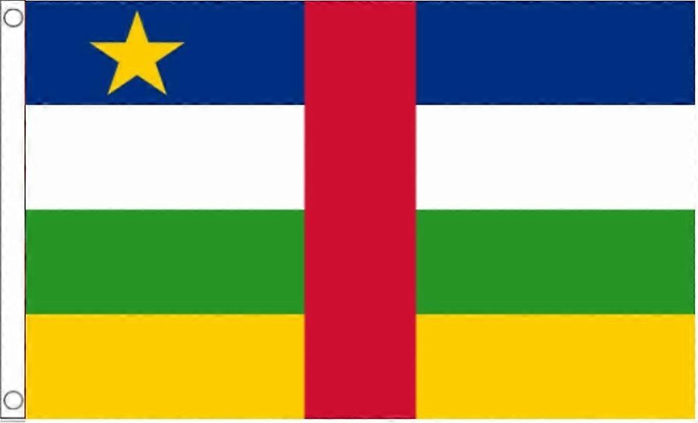 CENTRAL FLAG HGD756