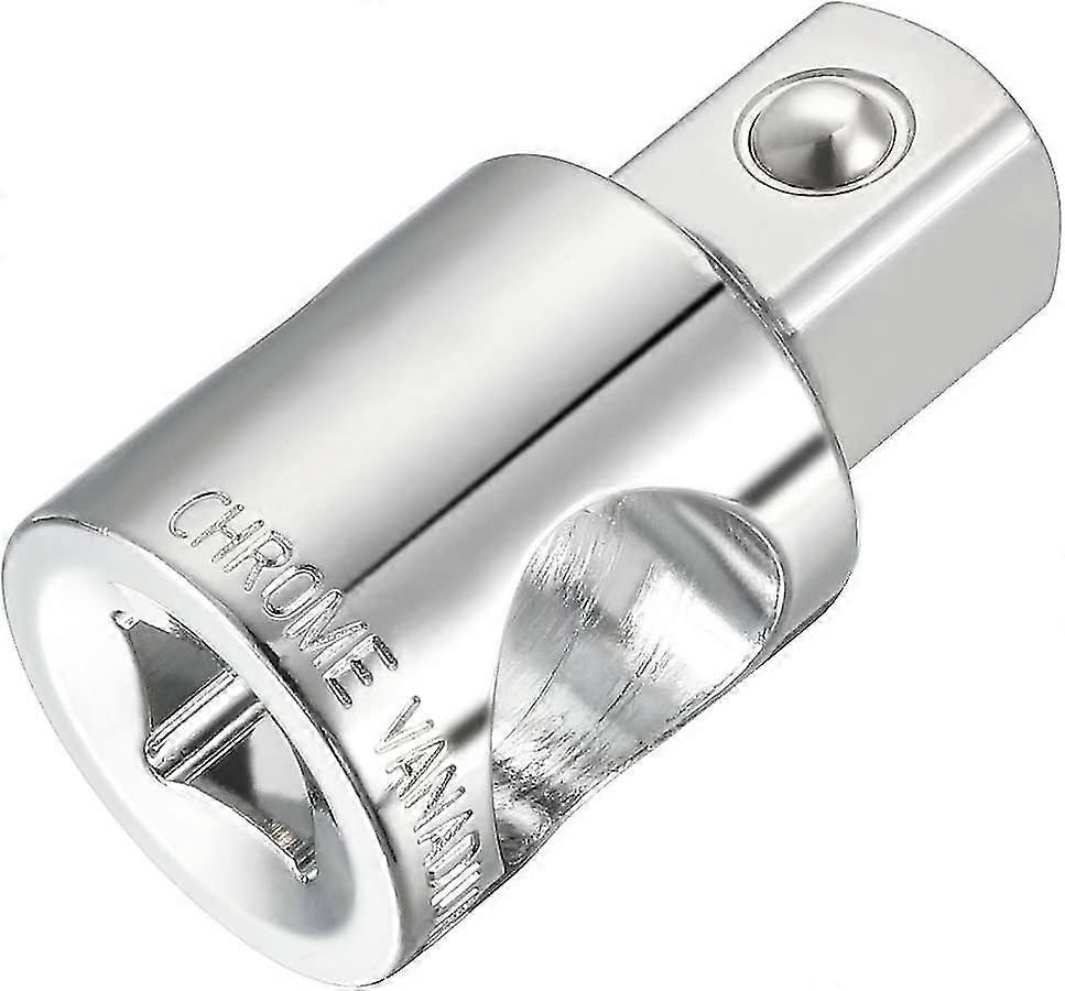 1/2' Sliding Handle Square Head Ratchet Socket Adapter Impact Socket