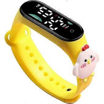 Electronic Watches Children's Watches Outdoor Kids Sports Watches Electronic Student Watches Time Display 26-27