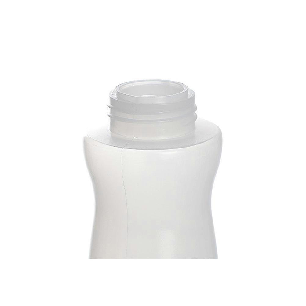 Squeeze Bottle Condiment Dispenser for Sauce Storage 2Pcs Assorted Color
