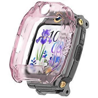 Beschermhoes van schokbestendig TPU voor Imoo Watch Phone Z11 / Z11 Teen Edition horloge - Paars