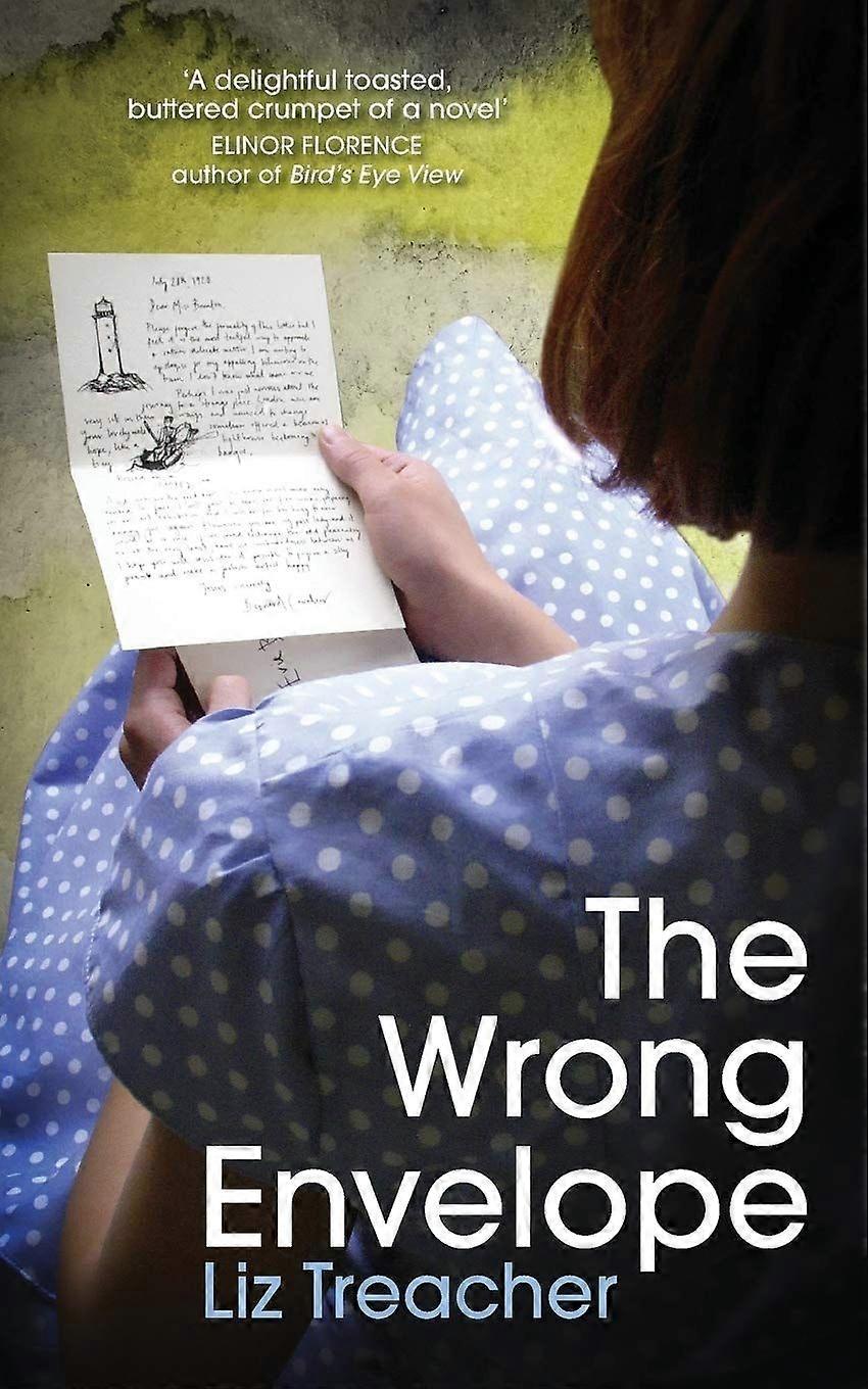 The wrong envelope