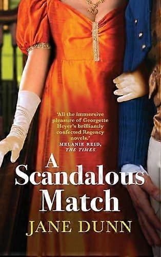 A scandalous match