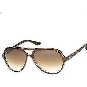 RAY BAN Unisex Solbriller Model RB2140 Aviator - Kategori 2 - Metalacetatstel - Polycarbonatglas