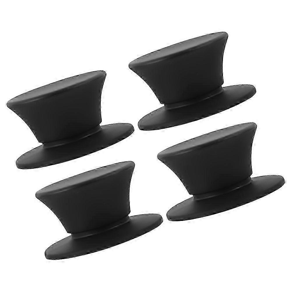 Black Pot Lid Knob and Handle compatible with Kitchen Use