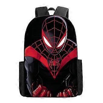 Neuestes Modell 2026: Neuer Marvel Spider-Man Rucksack für Grund- und weiterführende Schulen