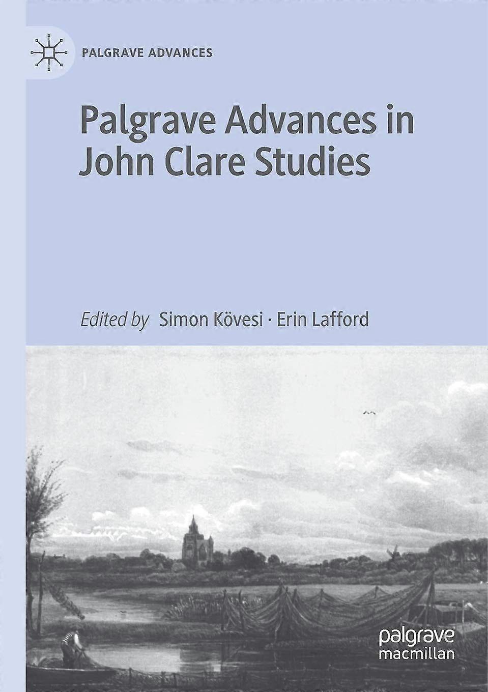 Palgrave advances in john clare studies