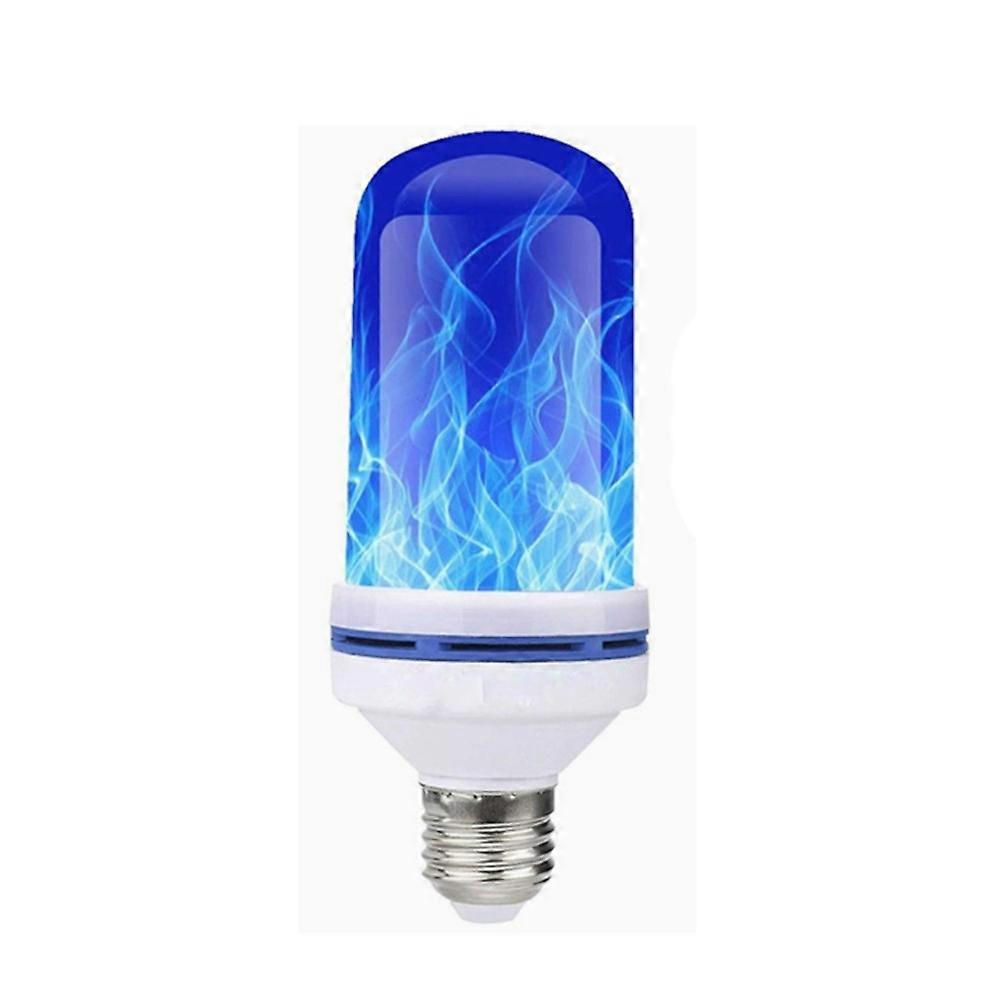 LED Dynamic Flame Effect Light E27 E26 B22 E14 LED Lamp Decorative Light for Bar  el Restaurant Party A