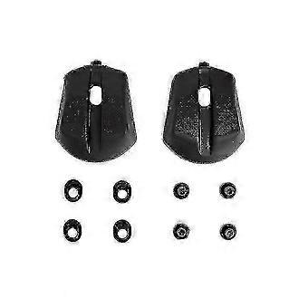 Sturdy cycling shoe heel pads, anti-slip blocks, suitable for shimano RC900 series, wear-resistant replacement set