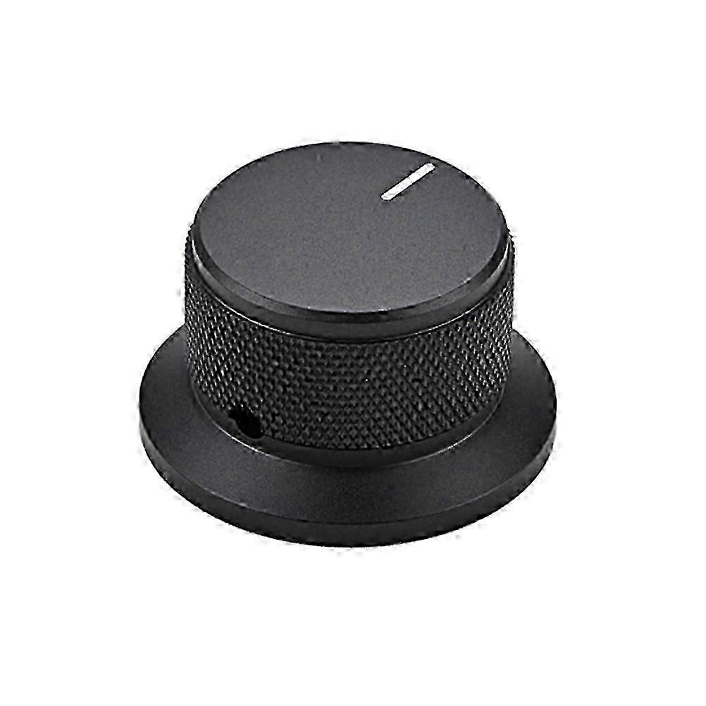Control Knobs Guitar Volume Potentiometer Knob Musicians Aluminium Volume Control 1Pack