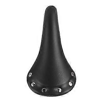 Bicycle Saddle Leather Soft Bike Seat Cover Mat Cycling Bike Saddle Cushion Cycling Saddle Bike Saddle Racing Seat For Mtb Bike
