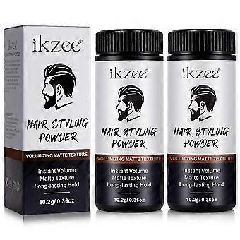 Hair Styling Powder for Men & Women, Volumizing Powder for Hair, Easy to Apply Long-lasting Hold