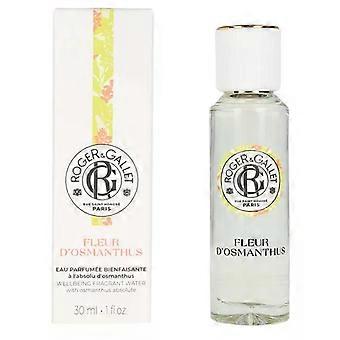 Roger & Gallet Fleur D'Osmanthus Eau Fraîche Parfumée Verdampfer 30 ml