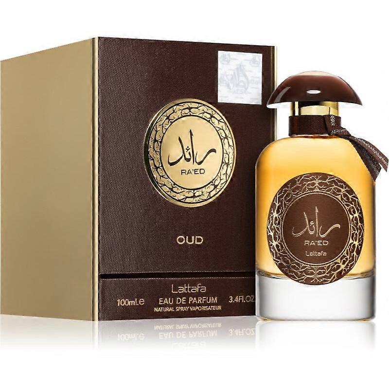 Lattafa Ra'ed Oud Eau de Parfum 100ml