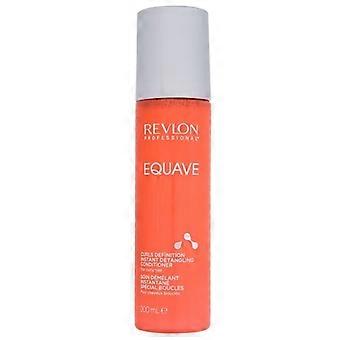 Defined Curls Conditioner Revlon Equave Curls Definition 200 ml