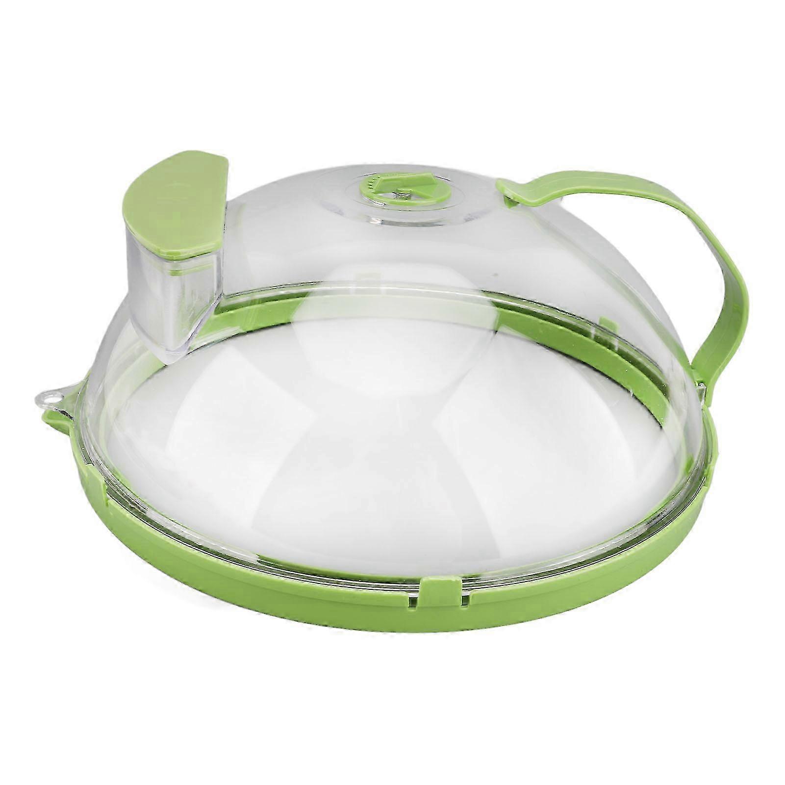 Robust PC Microwave Cover Oven Safe