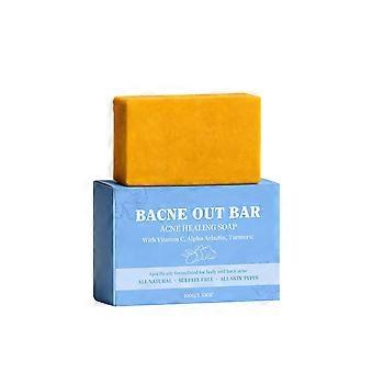 Cleansing refreshing soap Body soap, Gentle moisturize soften shining Purify bath soap Body.B2