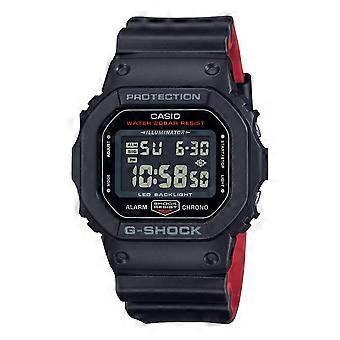 Montre sport Casio G-Shock 43 mm pour homme DW-5600UHR-1ER