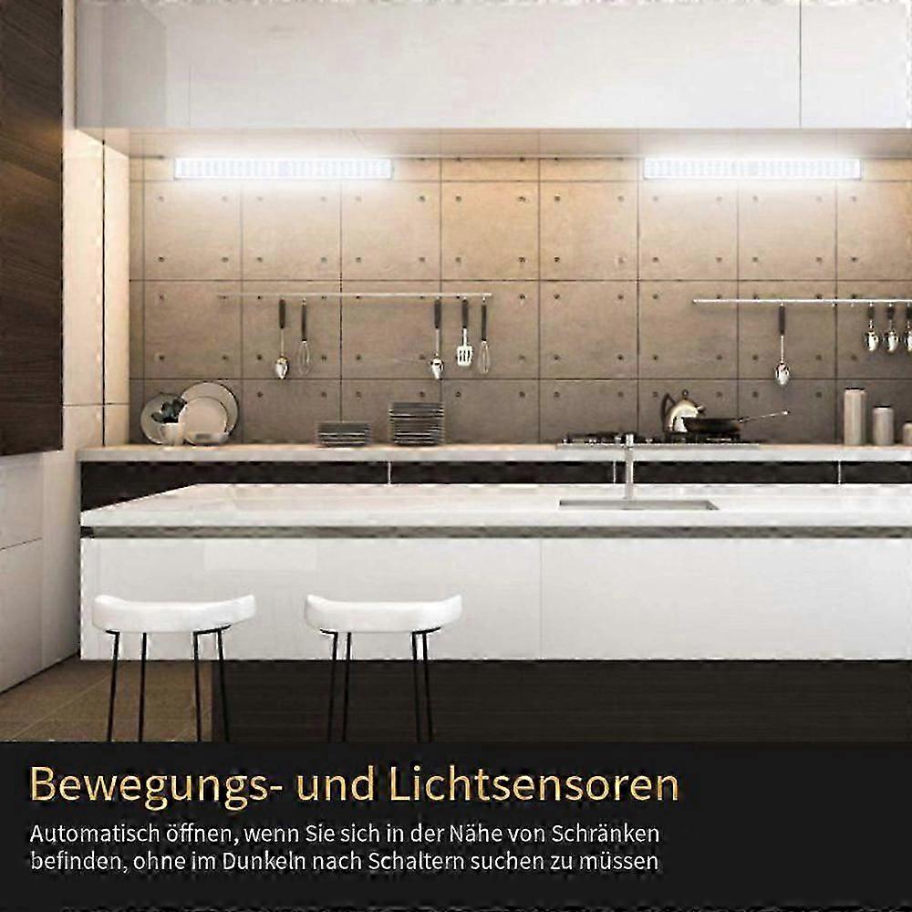 Cabinet lights with motion detector LED USB