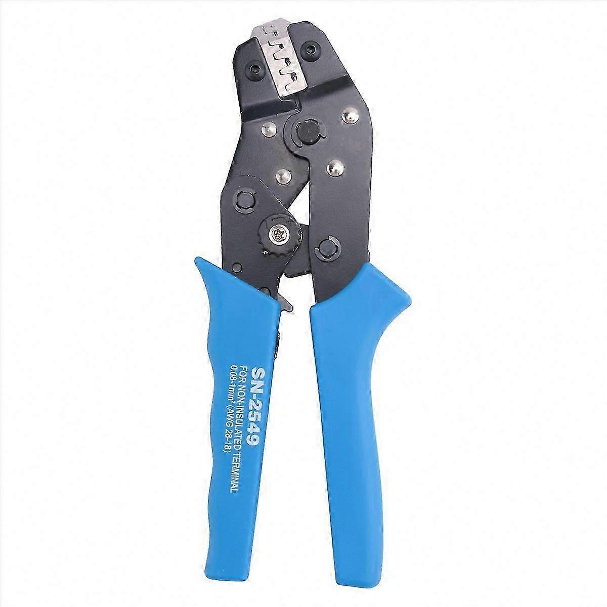 SN-2549 Self-Adjusting Terminal Cable Crimping Tool
