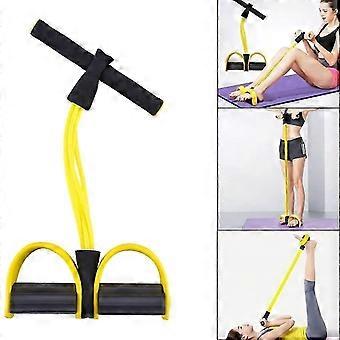 Pull Reducer Body Trimmer Resistance Band for Lose Waist Weight Reduce Tummy Trimmer Gym Yoga Sports Exercise Equipment