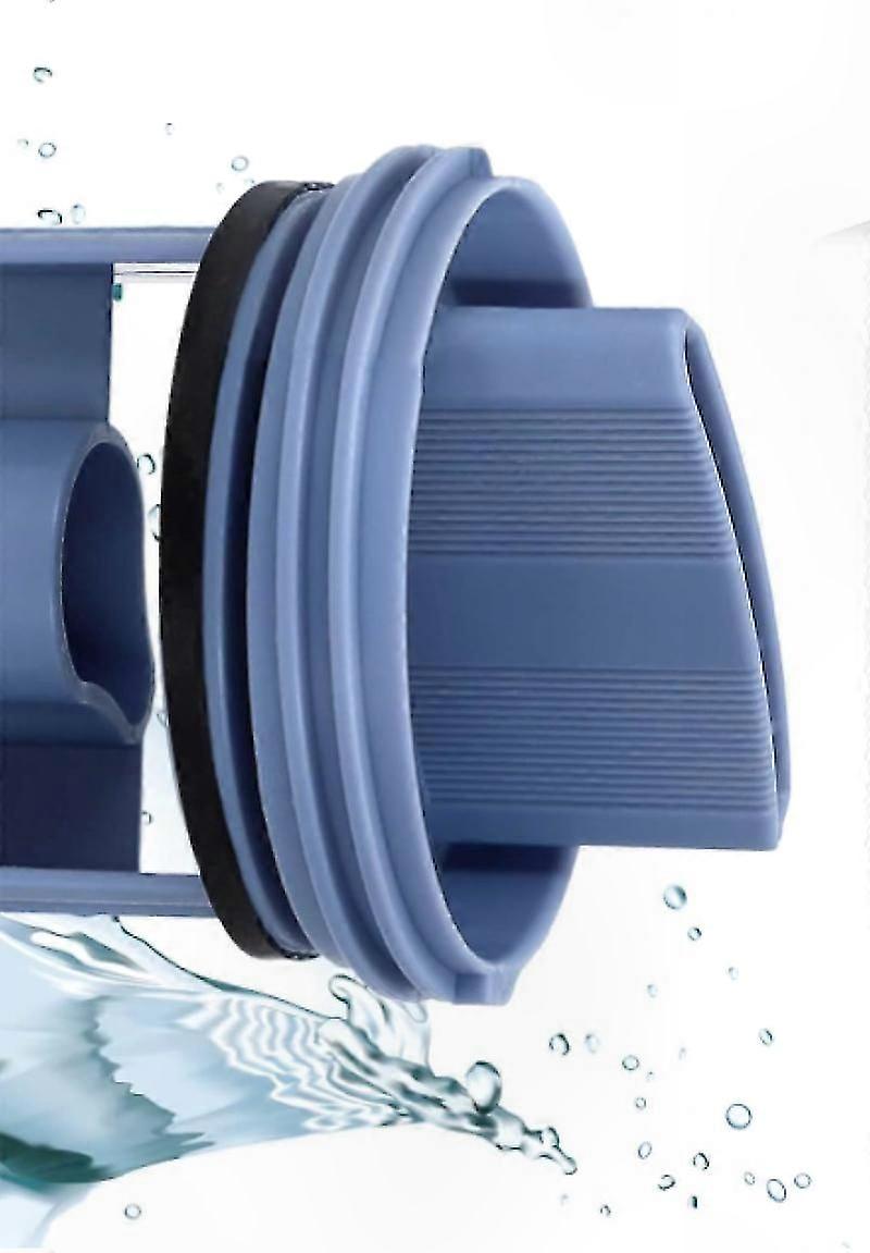 Washing Machine Lint Filter Cap for Pump - Compatible with Multiple Brands