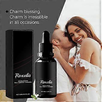 2pcs Charming Women's Perfume, Natural Fragrance, Fresh and Elegant, Long-lasting, Gentle and Romantic Encounter Perfume