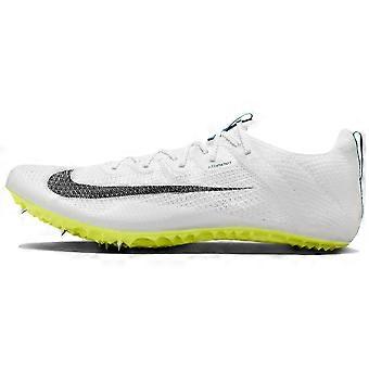 Nike Superfly Elite 2 Atmungsaktive Laufschuhe mit niedrigem Schaft, Unisex, Weiß, FZ9662-100
