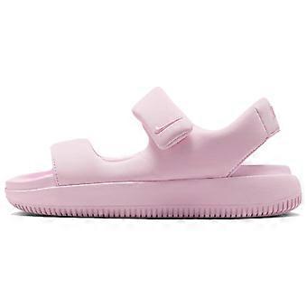 Nike Calm -sandaalit, pinkit vaahtomuovit, naisten FZ3125-600