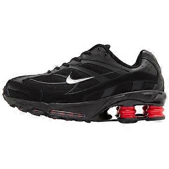 Nike Shox Ride 2 Schwarz Universitätsrot II7635-001
