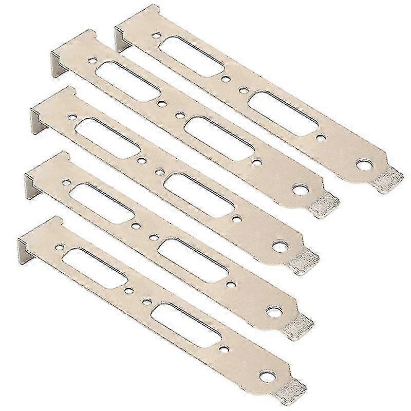 High Profile Bracket Adapter for VGA DVI Video Graphics Card Mini Computer Case
