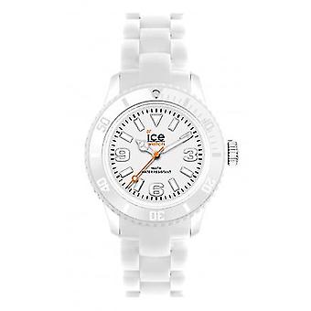 Ice-solid Watch for Unisex Analog Quartz with SD Plastic Bracelet. WE. U.P.12