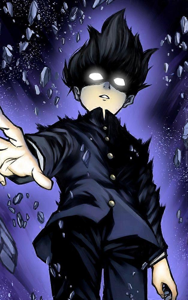 Quebra-cabeça MOB PSYCHO GU502
