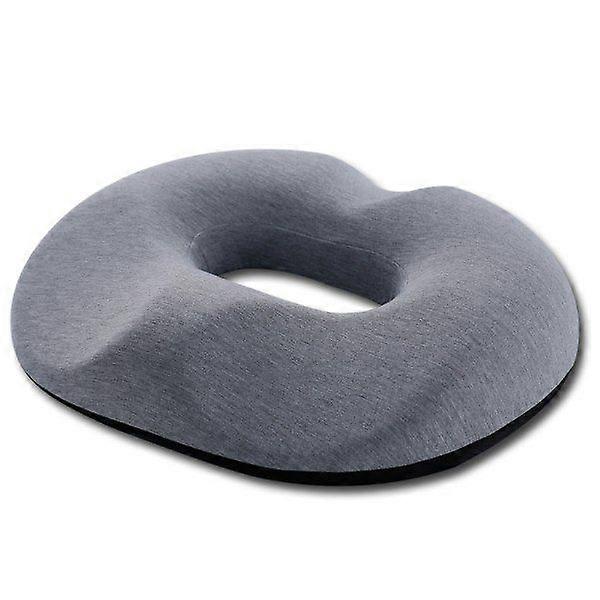 Sitting ring seat cushion in ring shape Gray - Perfect