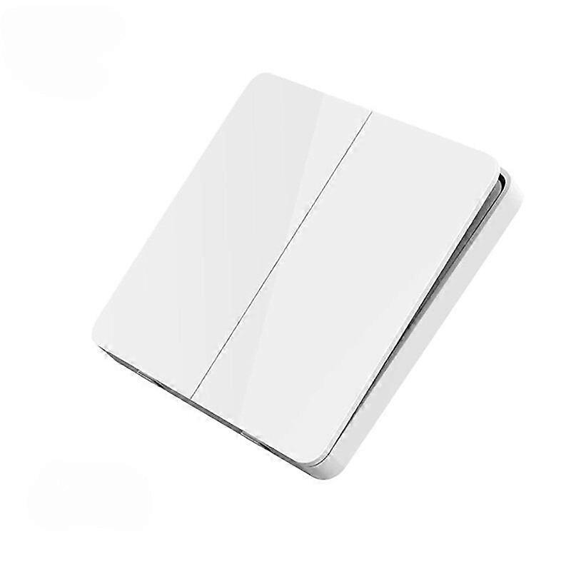 Smart Switch Wall Switch Single/double Open Dual Control Switch 2 Modes Switch Over Intelligent Lamp Lights Switch