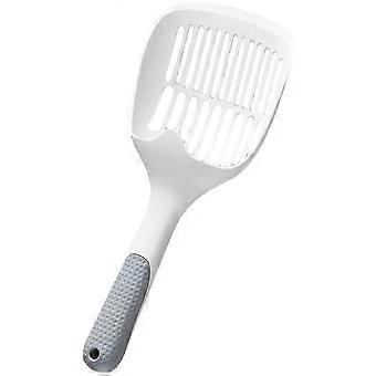 Cat Litter Scoop Plastic Kitty Litter Scoop Pet Litter Shovel for Cat Sand Toilet Cleaning