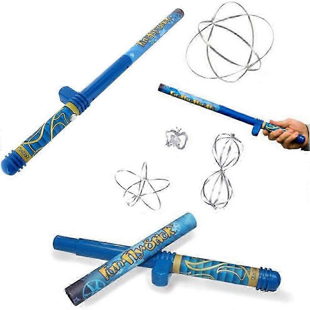 Magic Levitation Wand With Flying Disc