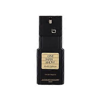 One Man Show Gold Edition EDT 100ml