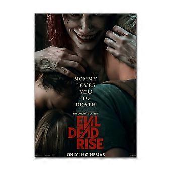 Evil Dead Rise Movie Jigsaw Puzzle TU1009