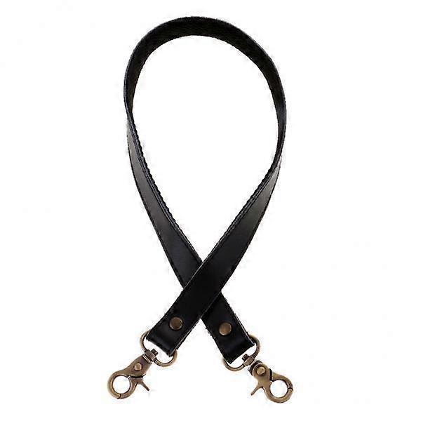 5xGenuine Leather Canvas Bag Strap Replacement 60cm