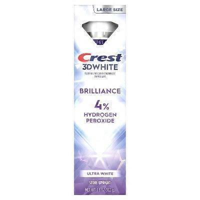 Crest 3D White Professional Ultra White Toothpaste, 3.8oz