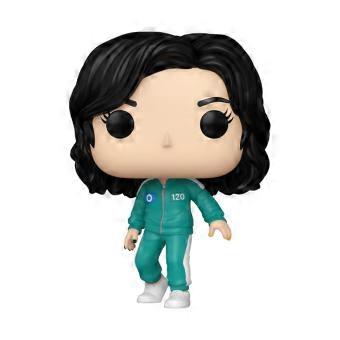 Squid Game Hyun-Ju Player 120 Pop! Vinyl Funko Pop! TV Show Collectible Figure