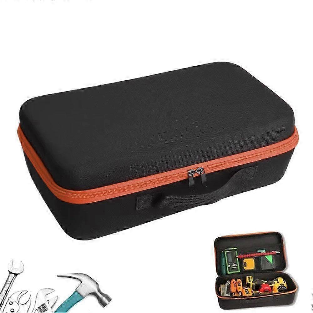 Durable EVA Tool Compartment Case