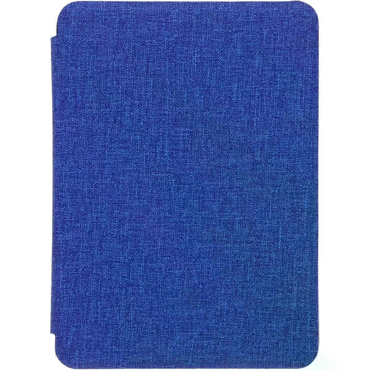 E-Reader Case Cover with Handle Compatible with Kindle Paperwhite PU Protective Shell for Portable Reading and Convenient Button Access