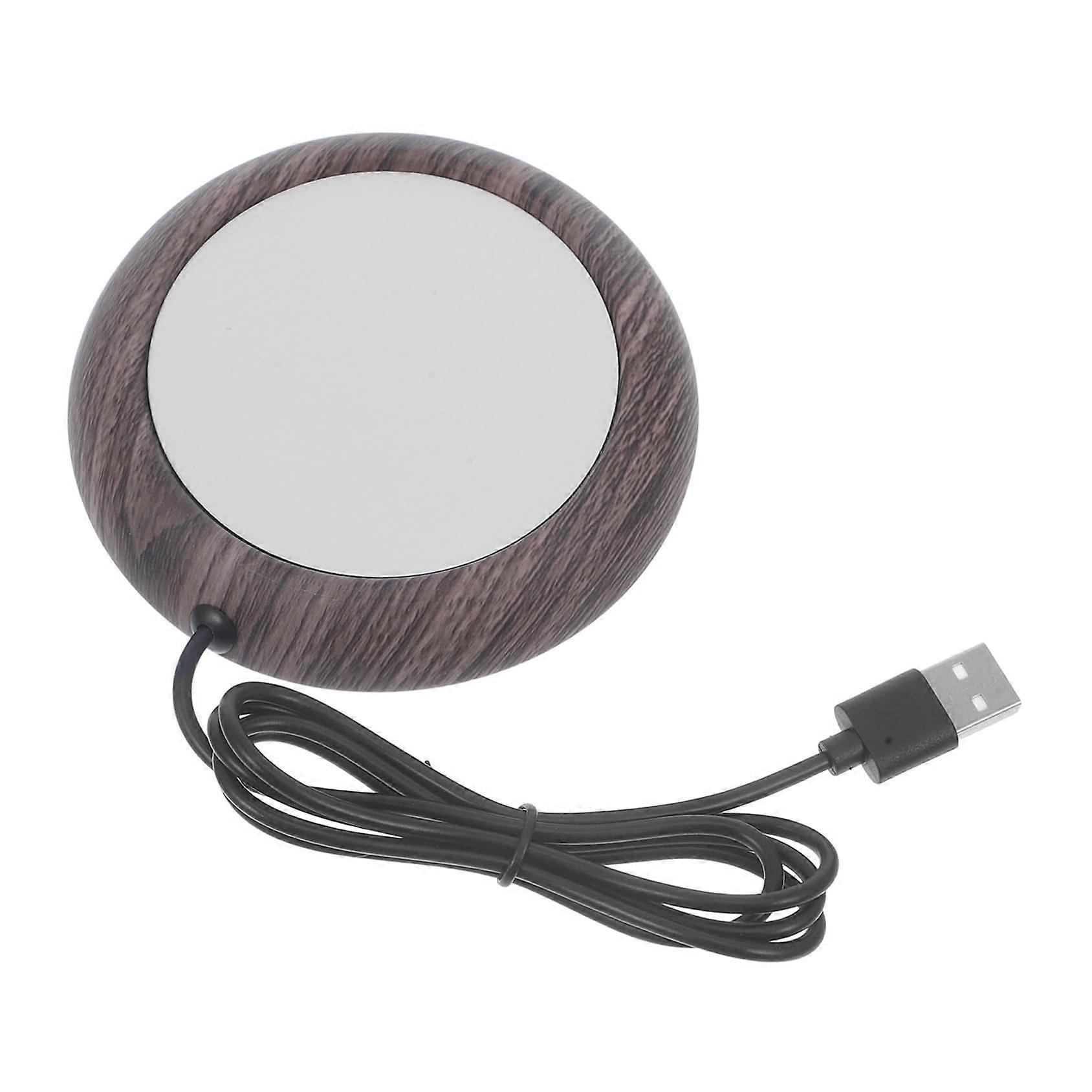 USB Coffee Cup Warmer With Level Control